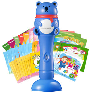 纽曼点读笔18A 0-6岁宝宝的益智启蒙好伙伴