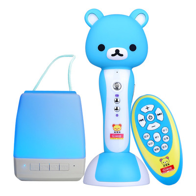 启明星0-3-6岁幼儿英语早教点读笔 智能启蒙，陪伴成长