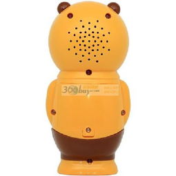 快译通KP60聪明宝宝故事点读笔 配备20书与20魔法CD的点读学习体验